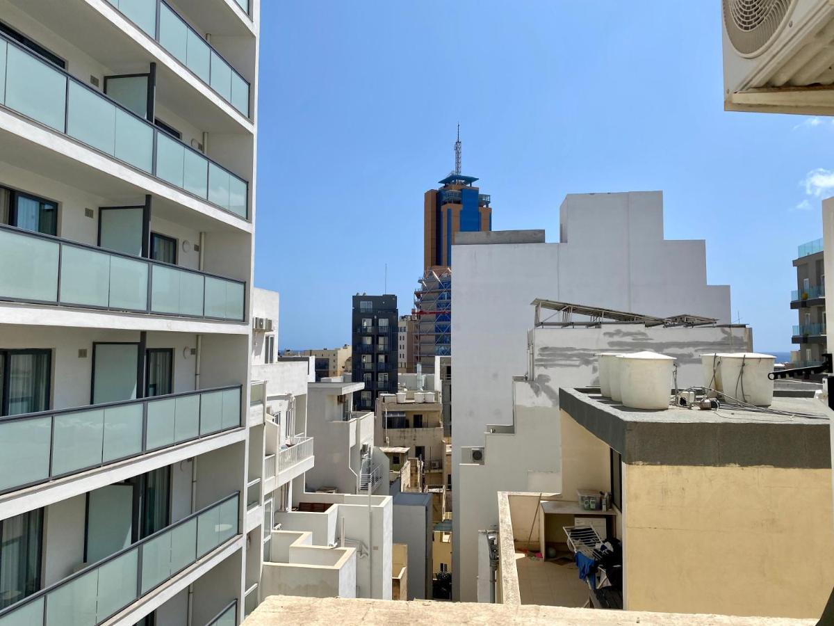 Malta Paradise Hotel Saint Julian's エクステリア 写真