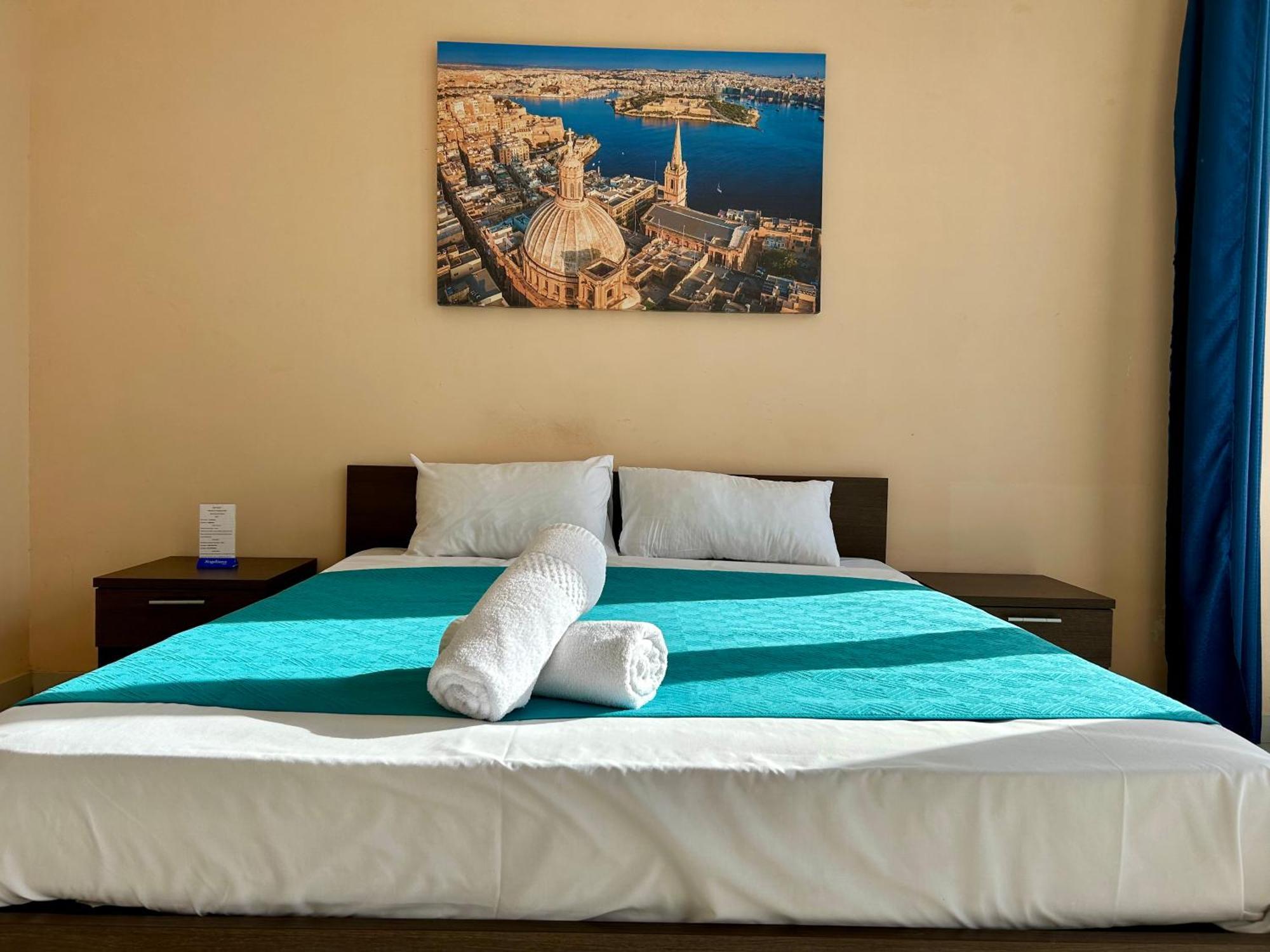 Malta Paradise Hotel Saint Julian's エクステリア 写真