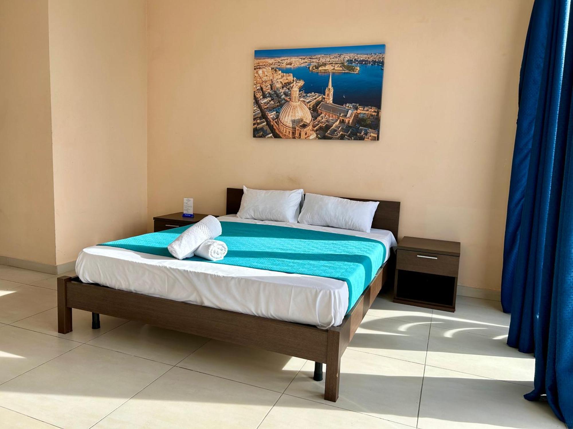 Malta Paradise Hotel Saint Julian's エクステリア 写真
