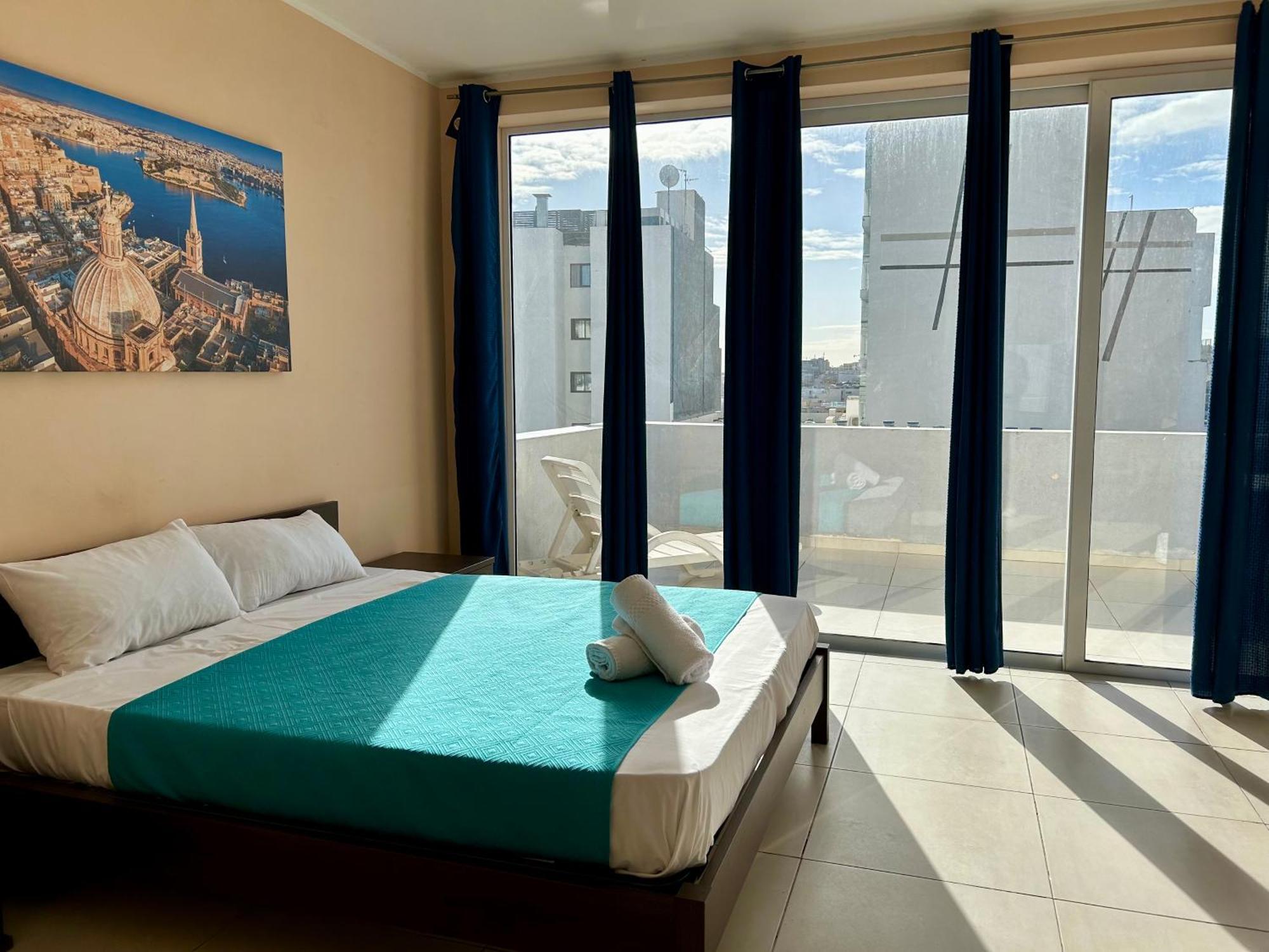 Malta Paradise Hotel Saint Julian's エクステリア 写真